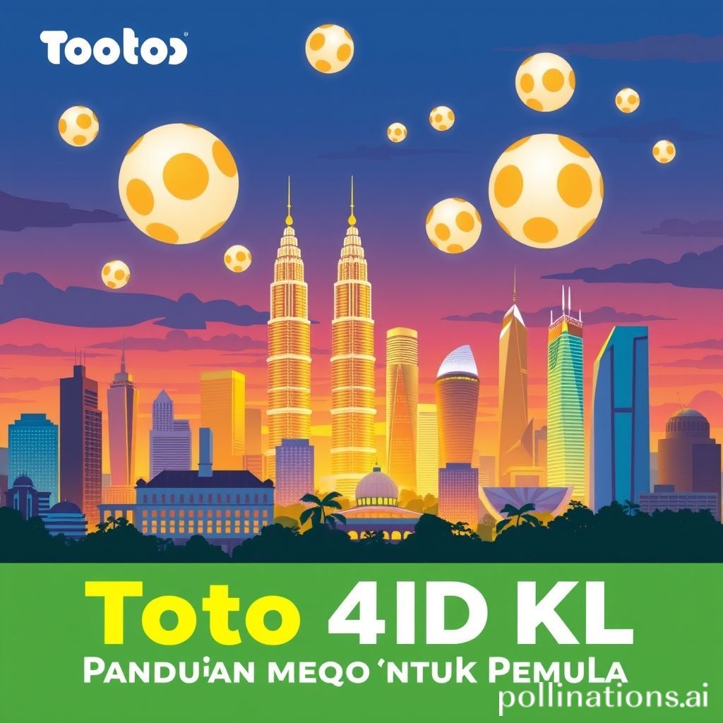 Toto 4D KL: Panduan Lengkap untuk Pemula